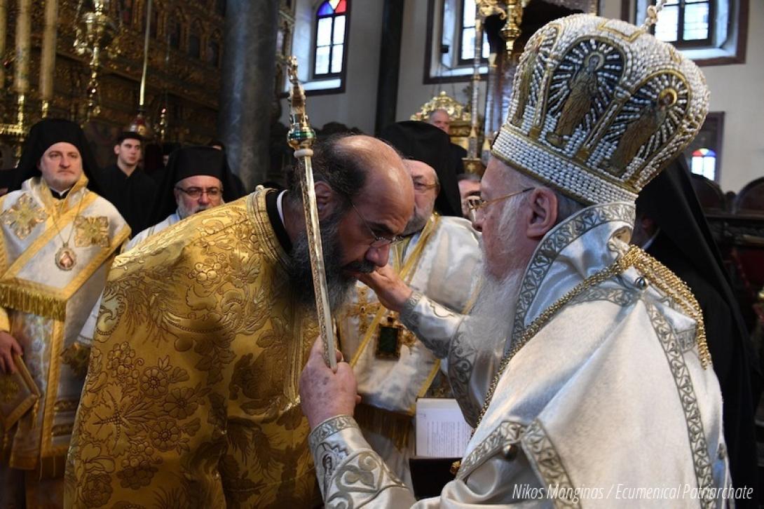 χειροτονια