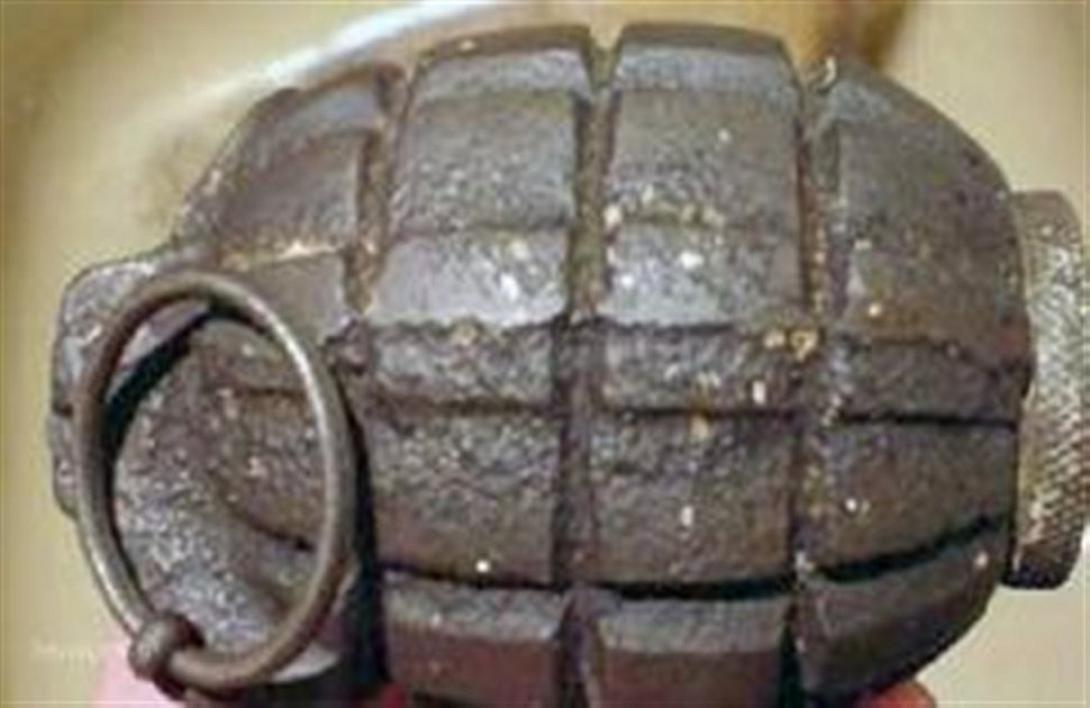 χειροβομβιδα