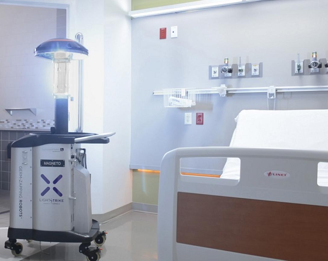 ρομπότ ιαπωνία κορωνοϊός