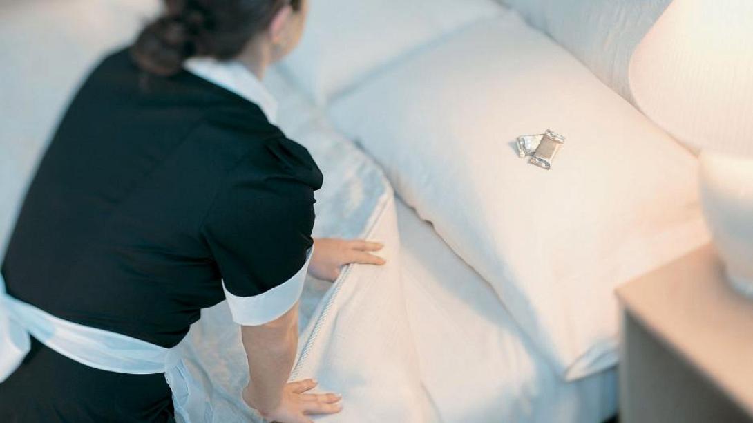 ξενοδοχοϋπάλληλοι