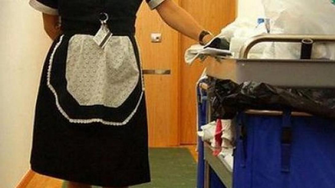 ξενοδοχοϋπάλληλοι