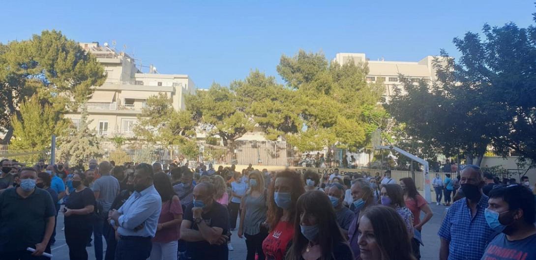 Ξενοδοχυπάλληλοι