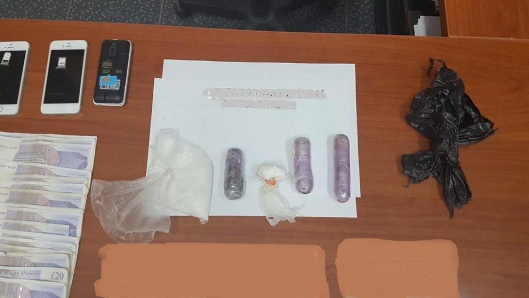 κοκαίνη χερσόνησος