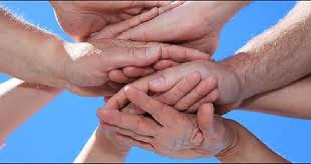 χερια, αλληλεγγυη