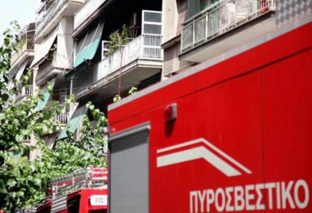 Πάτρα: Άνδρας εντοπίστηκε νεκρός μέσα στο σπίτι του μετά από πυρκαγιά