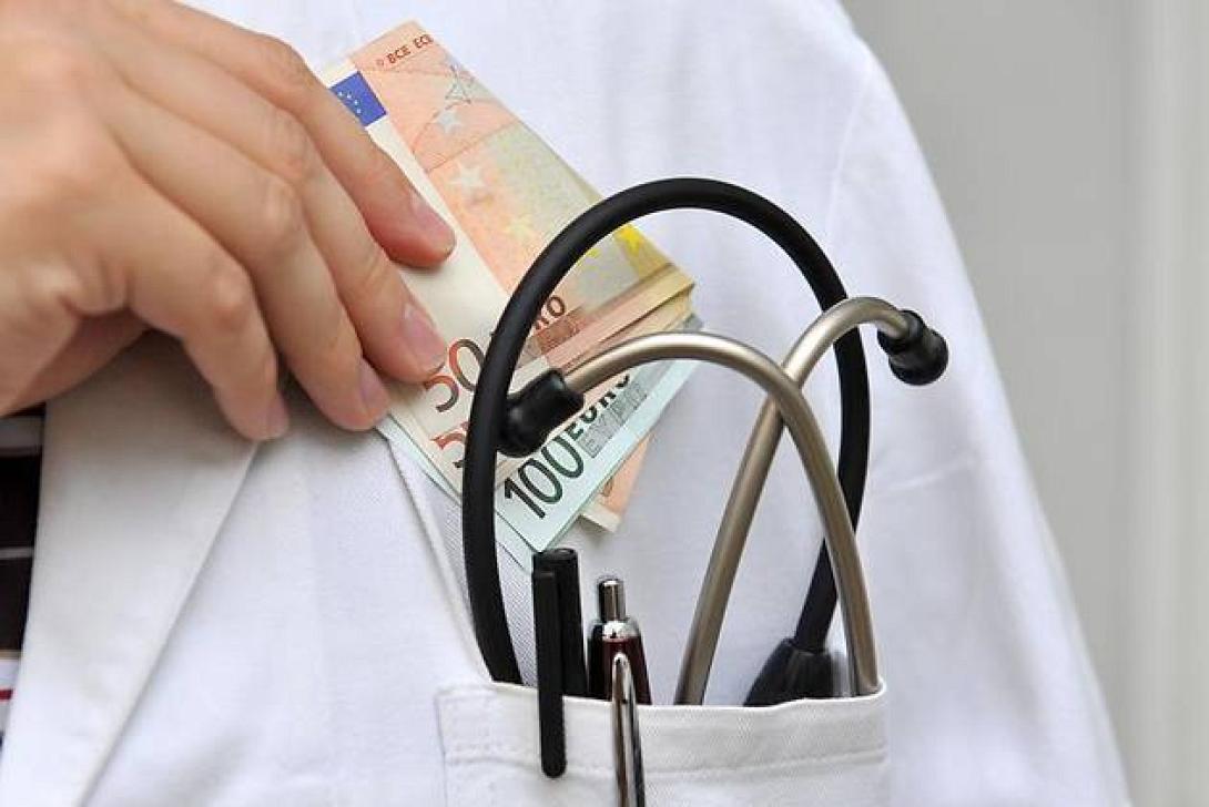  Όργιο φοροδιαφυγής από γιατρούς, δικηγόρους και αγρότες εντόπισαν οι "ράμπο"