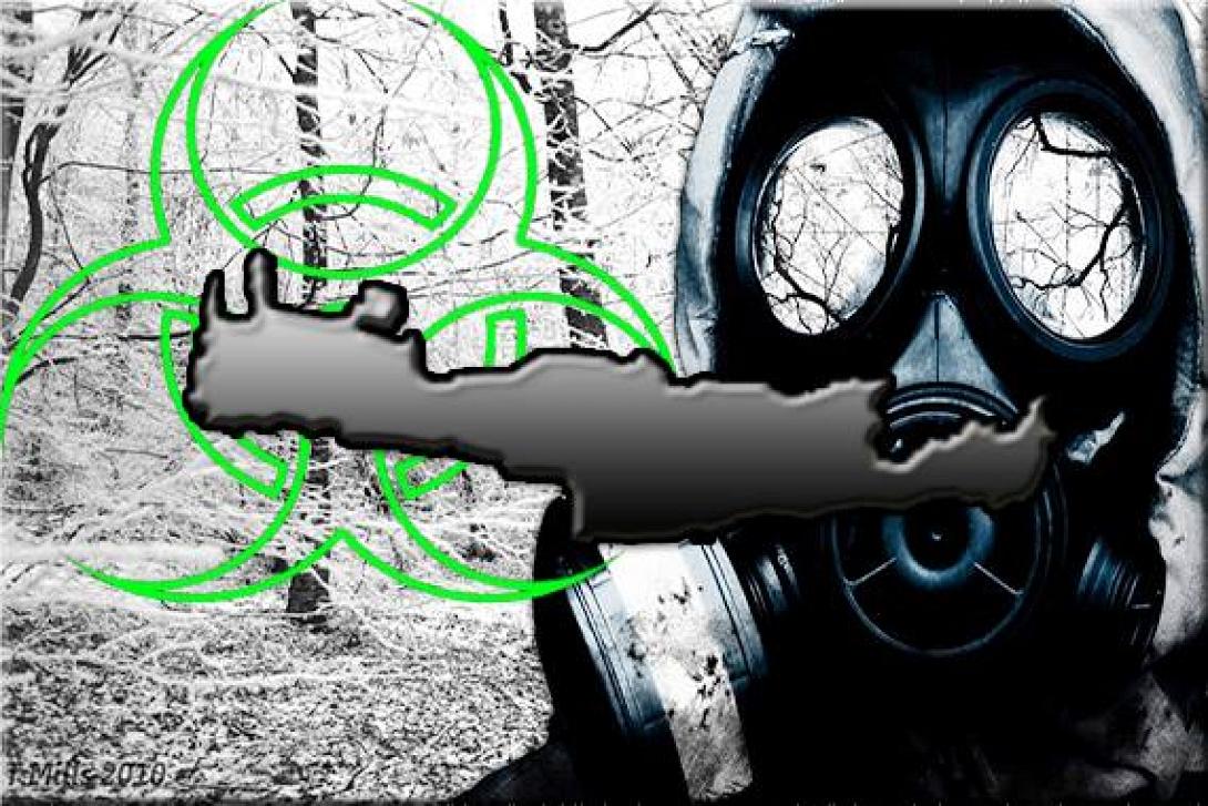 Στη Βουλή τα χημικά του 'Ασαντ - Ερώτηση στον Υπουργό Εξωτερικών