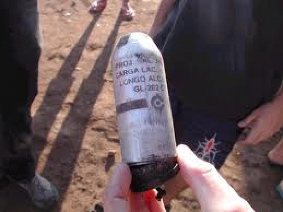 Ερώτηση για την καταστροφή των χημικών κατέθεσαν οι Γ.Δημαράς και Γ.Αβραμίδης   