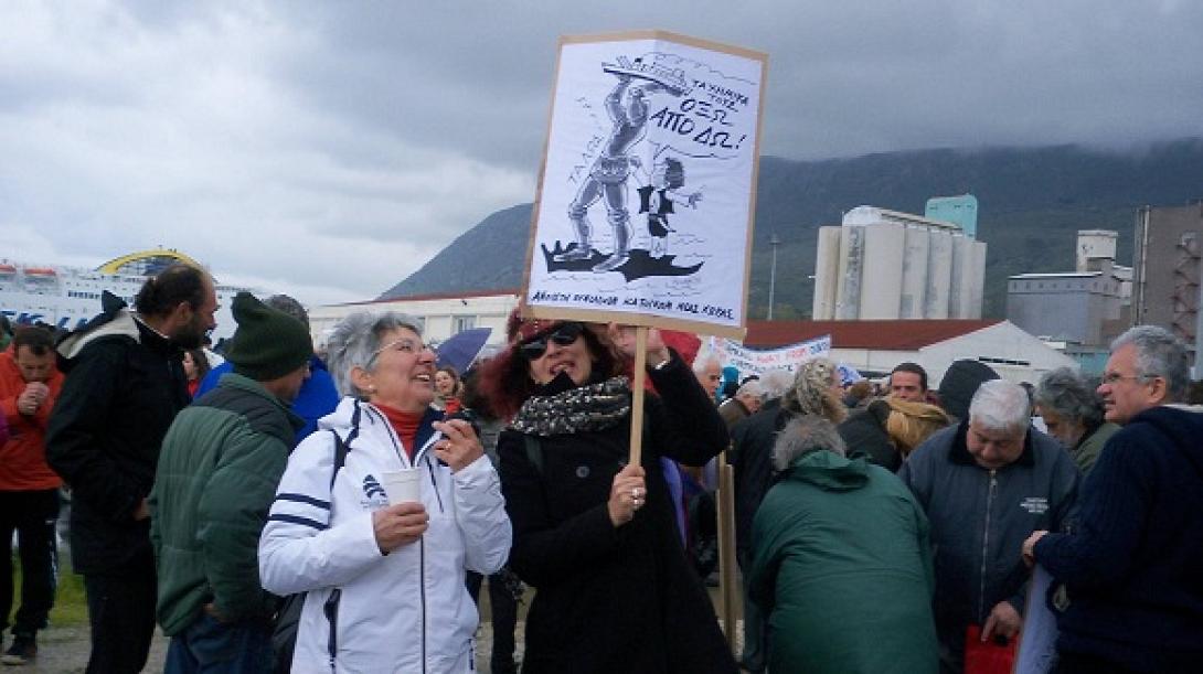 Δωρεάν μετακινήσεις την Κυριακή για να πάει .. όλη η Κρήτη στο Αρκάδι