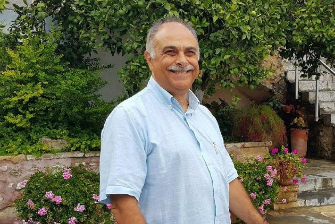 γιώργος ξυλούρης