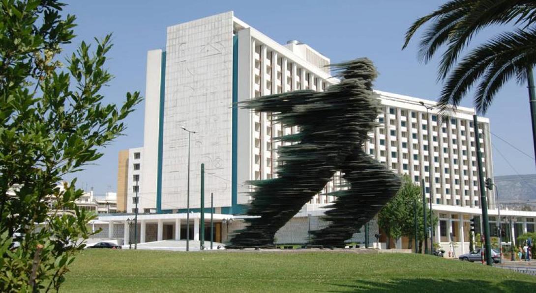 χίλτον αθήνα