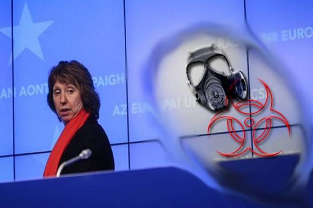 Νέες προσπάθειες να καθησυχάσουν για τον χημικό εφιάλτη τη Μεσόγειο