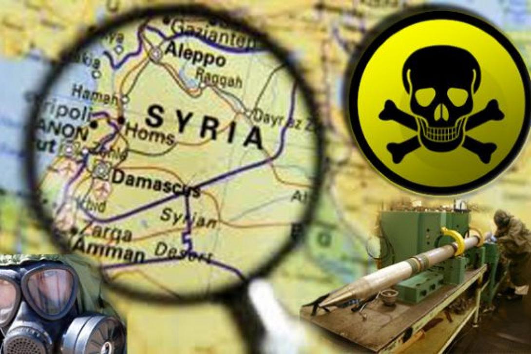 Αναδίπλωση από τον Οργανισμό για την Απαγόρευση των Χημικών: Τον Ιούνιο η υδρόλυση