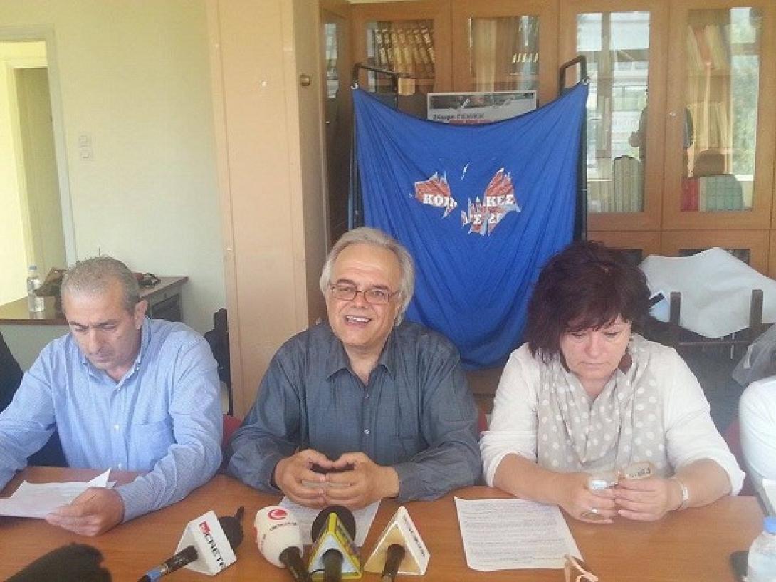 Ραντεβού... στη θάλασσα για την αποτροπή του χημικού εφιάλτη