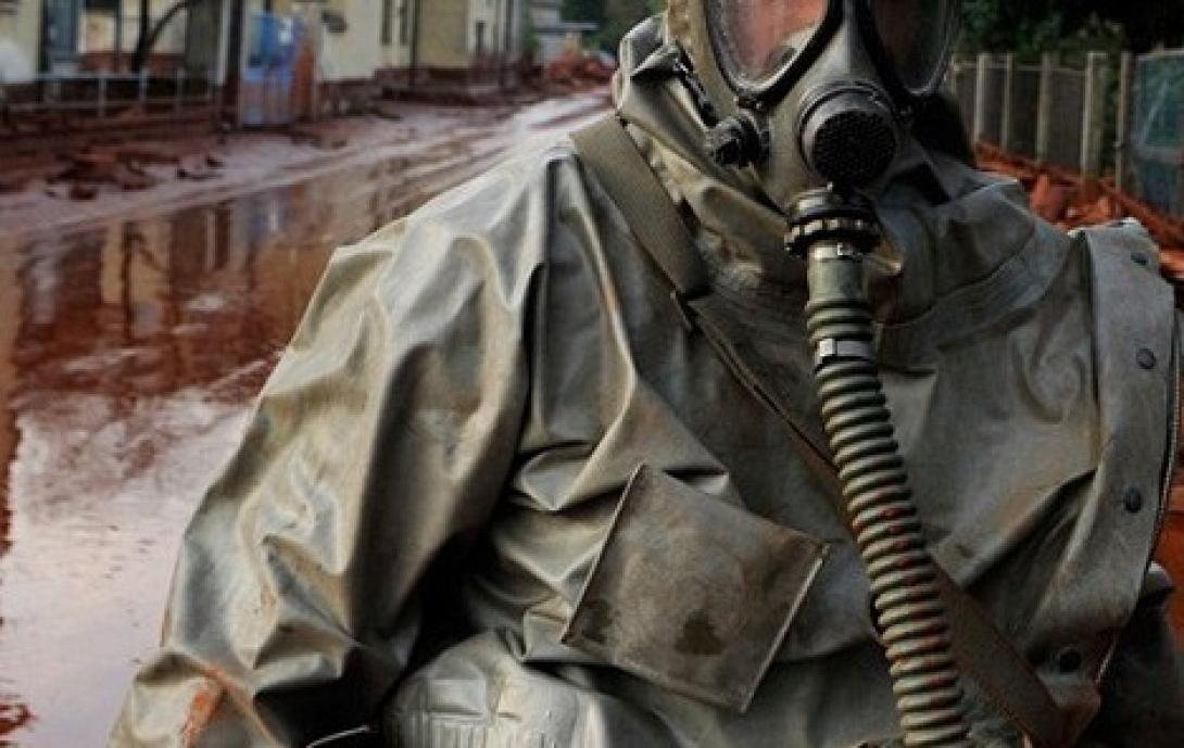 Νέες αντιδράσεις για την καταστροφή των χημικών της Συρίας δυτικά της Κρήτης