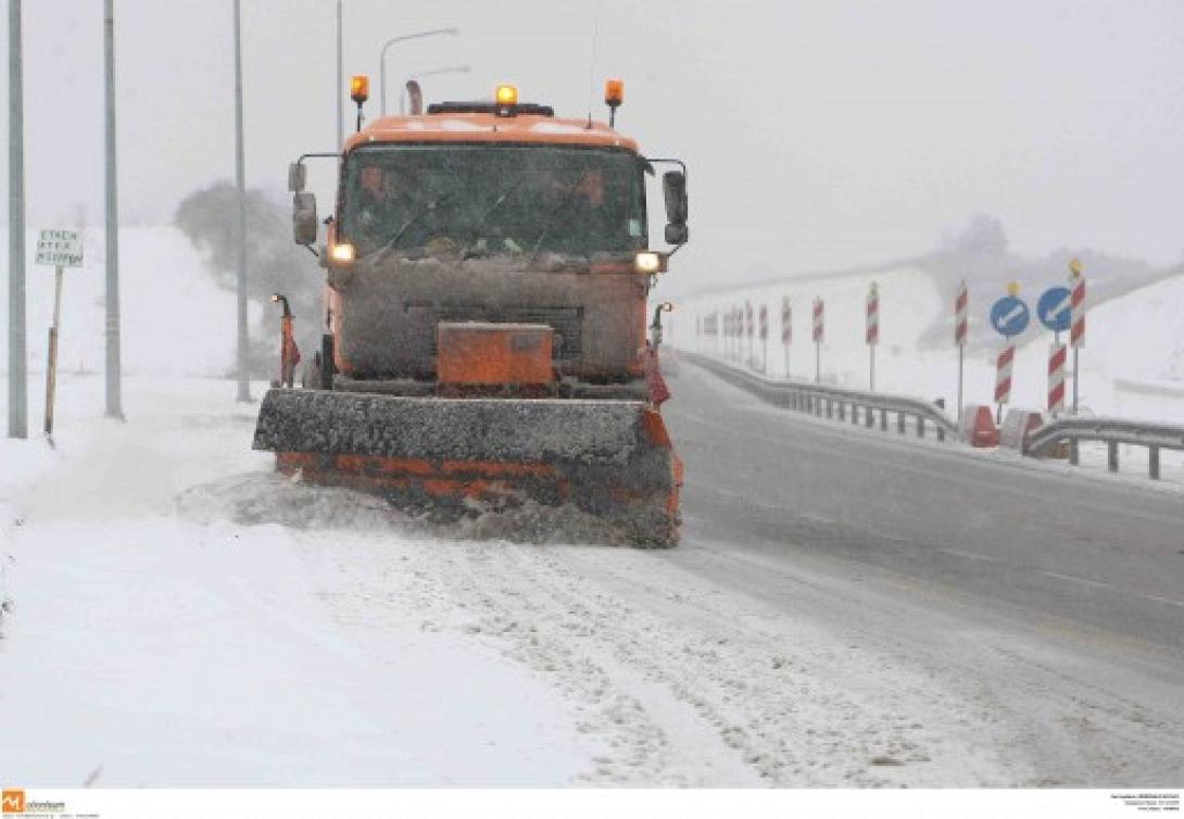 Ύφεση  του καιρού στη Βόρεια Ελλάδα