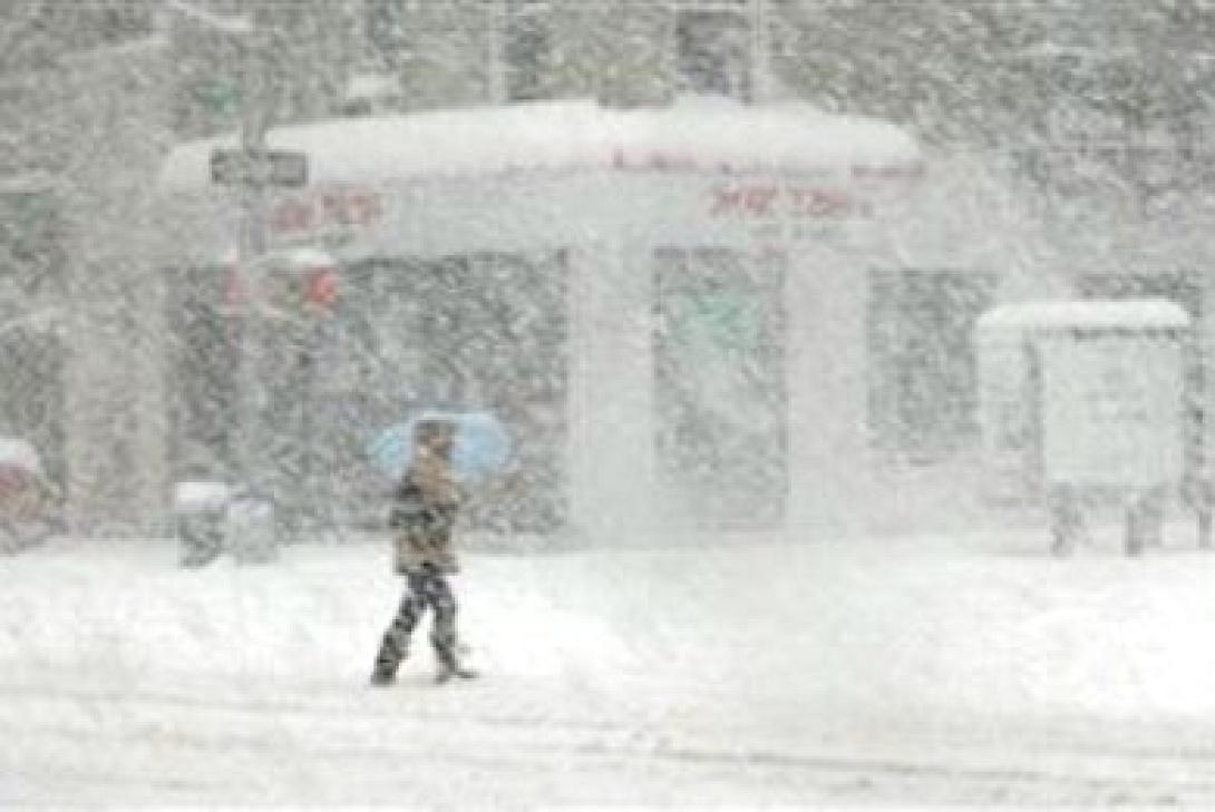 Πολωνία: Δέκα νεκροί μέσα σε 36 ώρες από το κύμα ψύχους που πλήττει τη χώρα