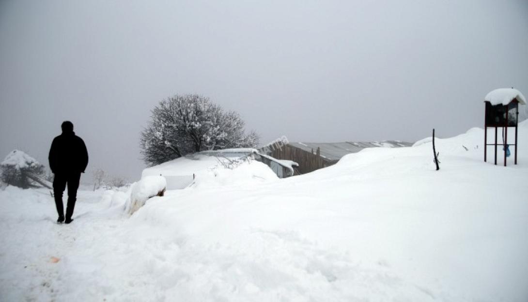 "Σώσαμε ηλικιωμένο, θαμμένο μέχρι το στήθος στο χιόνι, που περίμενε να πεθάνει"...