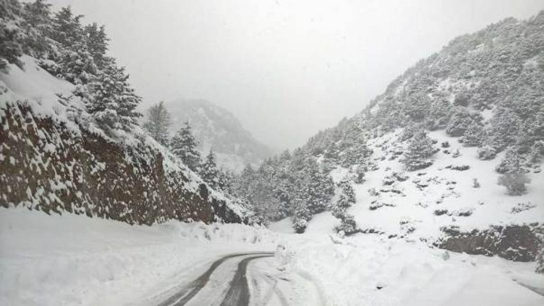 χιόνια ομαλός