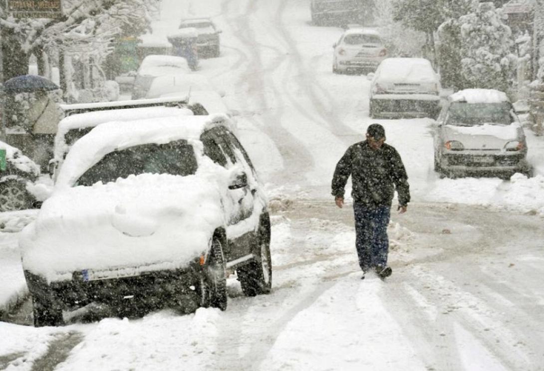 Προβλήματα από την κακοκαιρία