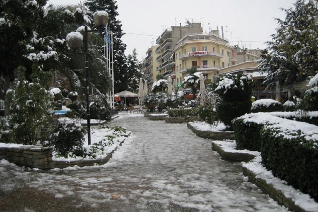 Στα λευκά οι Σέρρες