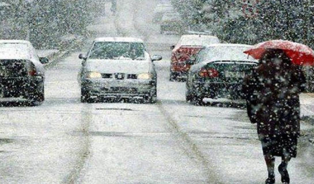 Σε επιφυλακή για την επέλαση του χιονιά Περιφέρεια και Δήμοι της Κρήτης