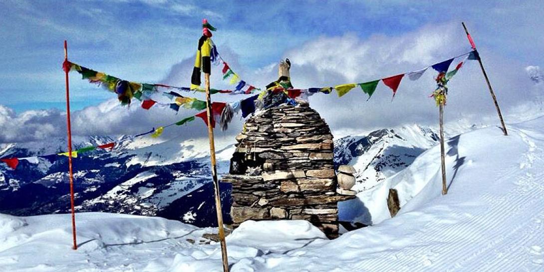 Οκτώ περίεργα πράγματα που συναντήσαμε στις πίστες των σκι!