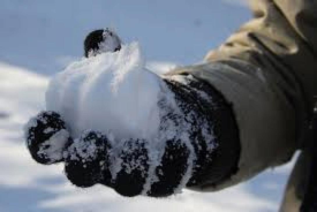 Χιονοπόλεμος 