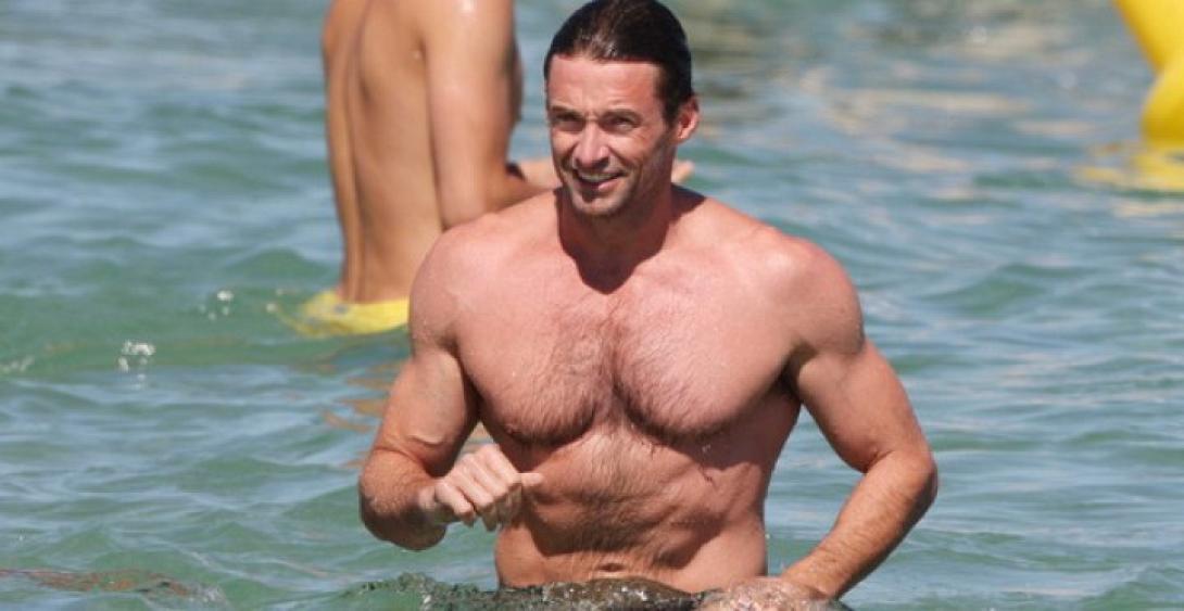 Ο ... Έλληνας Χιου Τζάκμαν θέλει να επισκεφθεί την Ίο