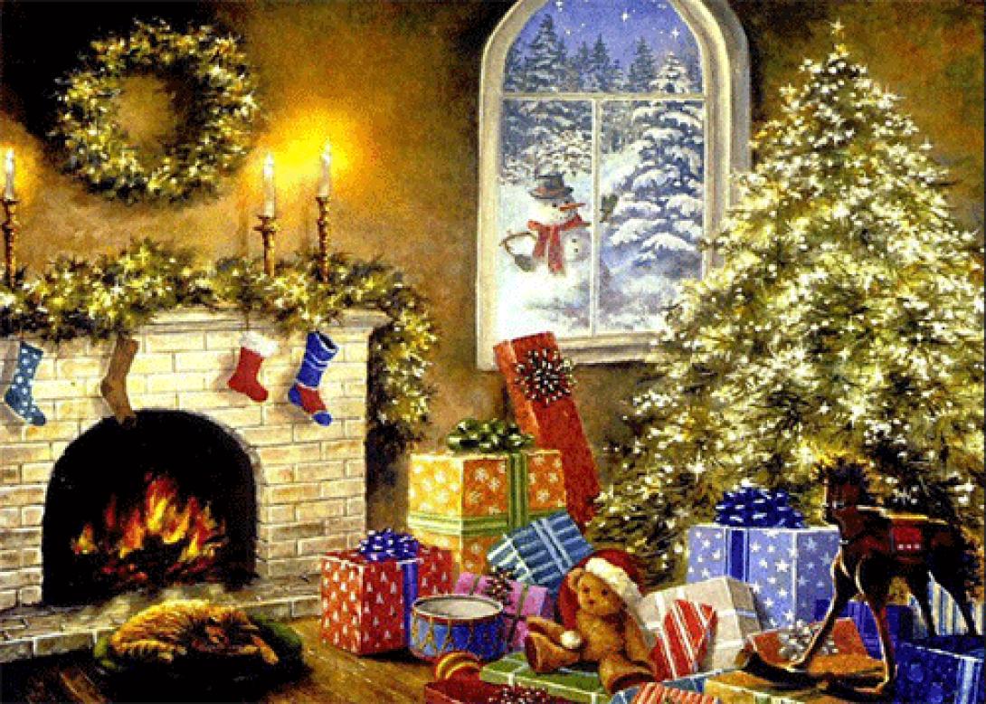 Χριστούγεννα εν μέσω κρίσης: Ας κοιτάξουμε την ουσία!