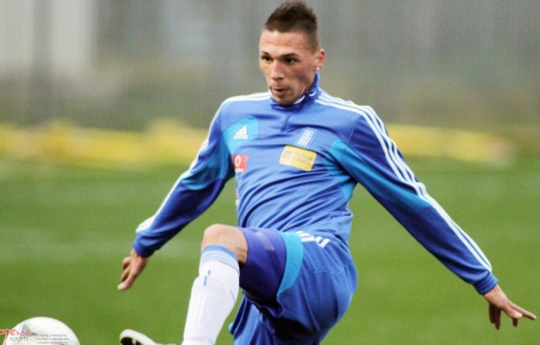 Χολέμπας: «Το μόνο που μετράει είναι η εθνική Ελλάδας»