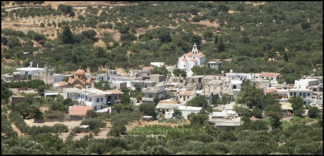 χόνδρος βιάννου