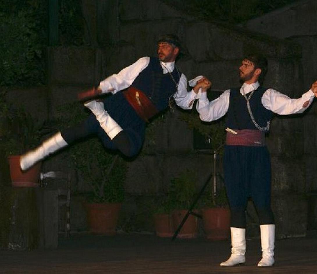 Χορευτική εκδήλωση οργανώνει αύριο ο Πολιτιστικός Σύλλογος Αγίου Ιωάννη