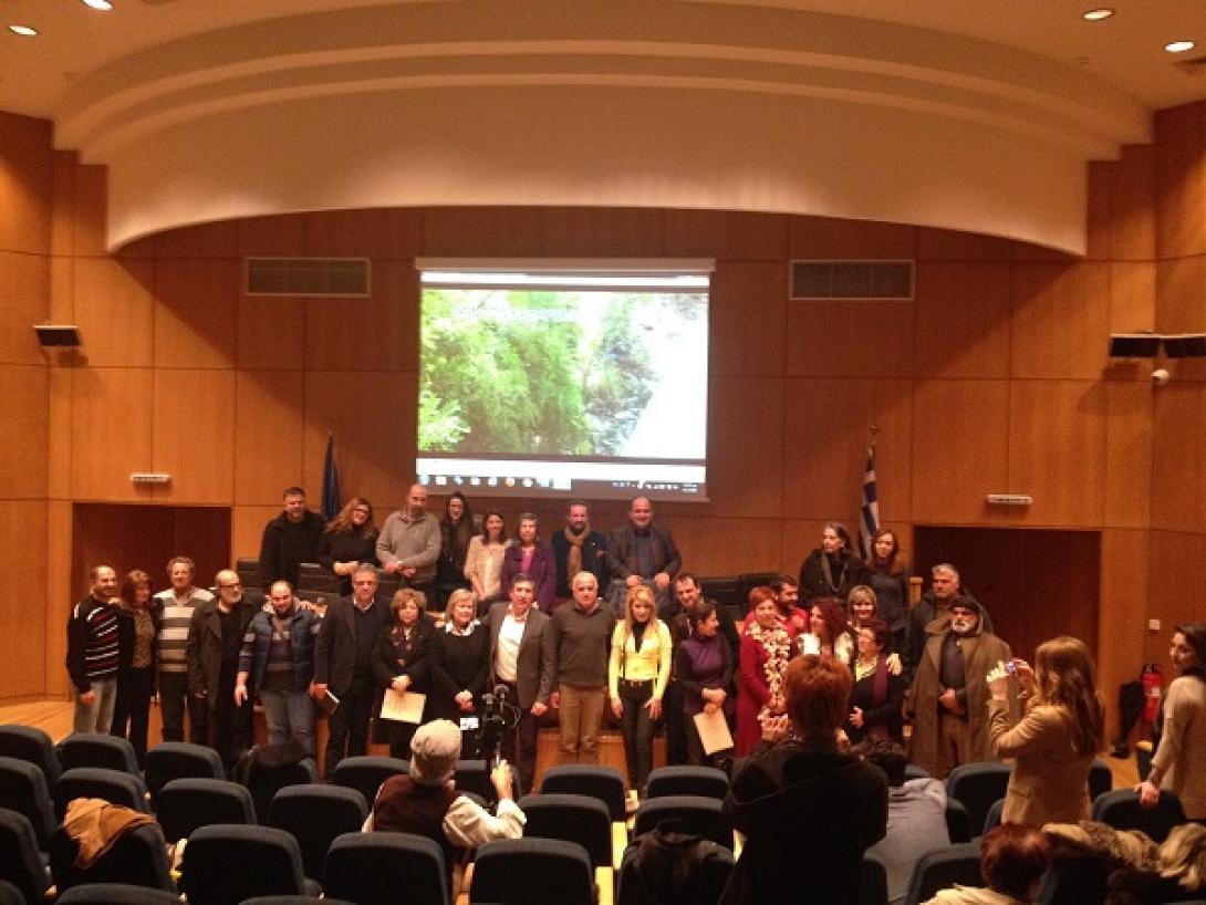 κρητικοι χοροι