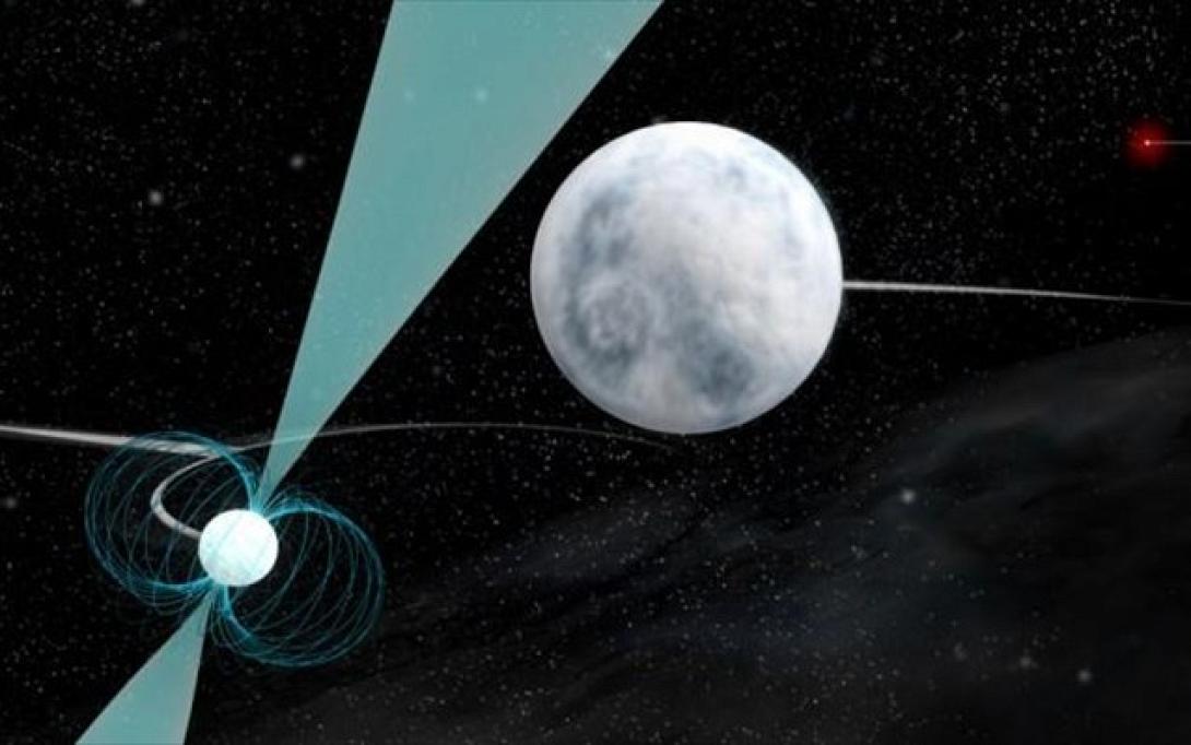 Σχηματισμός νεκρών άστρων  δοκιμάζει τη θεωρία της Σχετικότητας