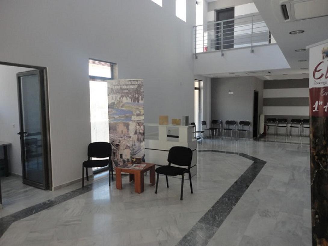 χωροταξικο