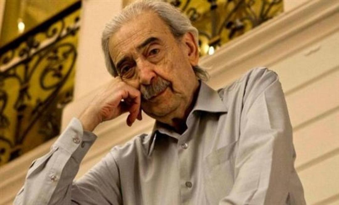 Πέθανε ο Αργεντινός ποιητής Χουάν Γκέλμαν