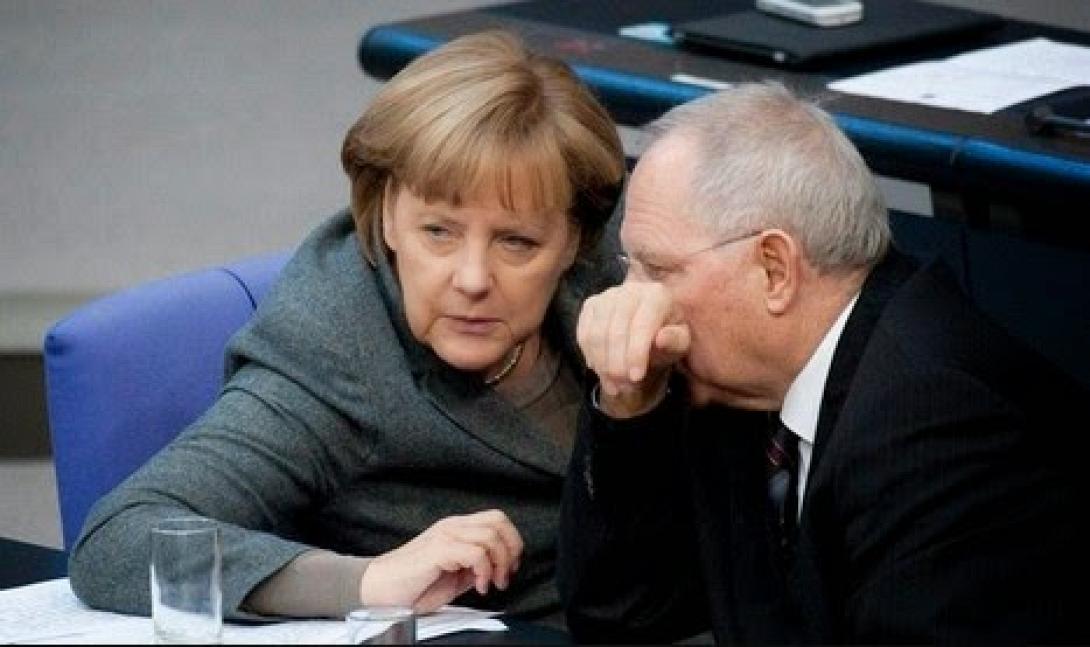 Financial Times: Πρόβλημα με το χρέος έχει και η Γερμανία