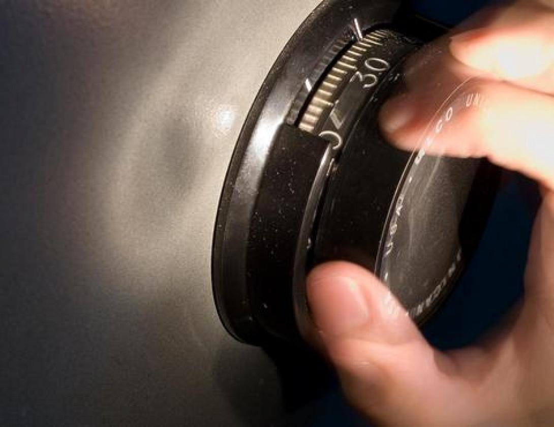 χρηματοκιβώτιο