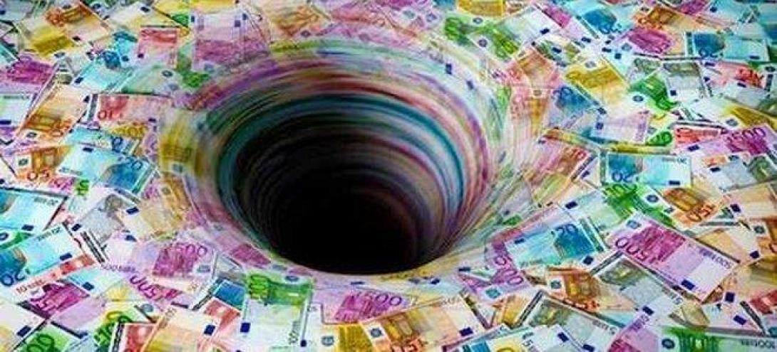 Η "μαύρη τρύπα" των Ταμείων ...καταπίνει τις θυσίες των φορολογουμένων