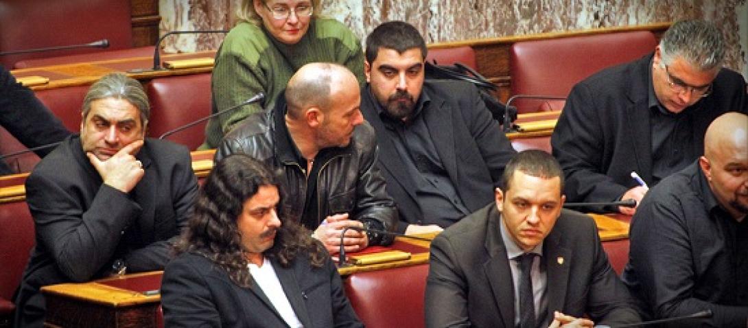 Αρση ασυλίας τριών βουλευτών της Χρυσής Αυγής εισηγείται η Επιτροπή Δεοντολογίας