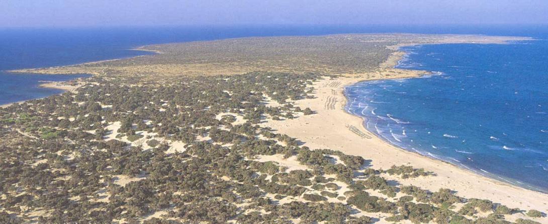 Στο τέλος του 2014 η περιβαλλοντική μελέτη για τη νήσο Χρυσή