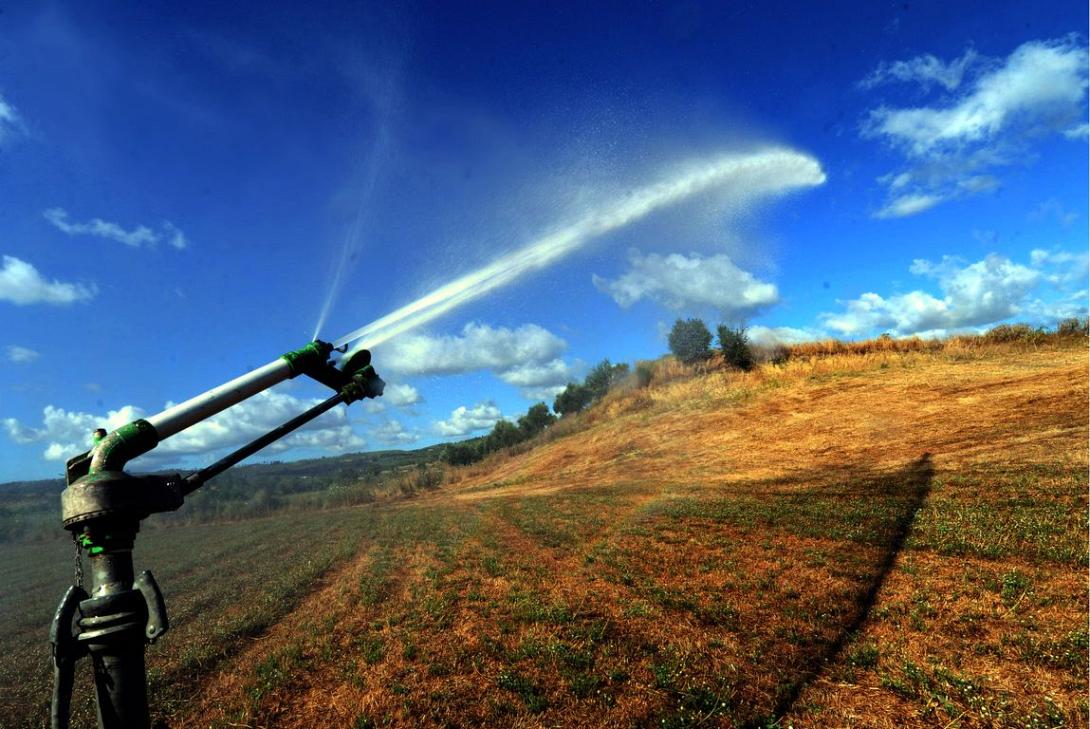χρηση νερου