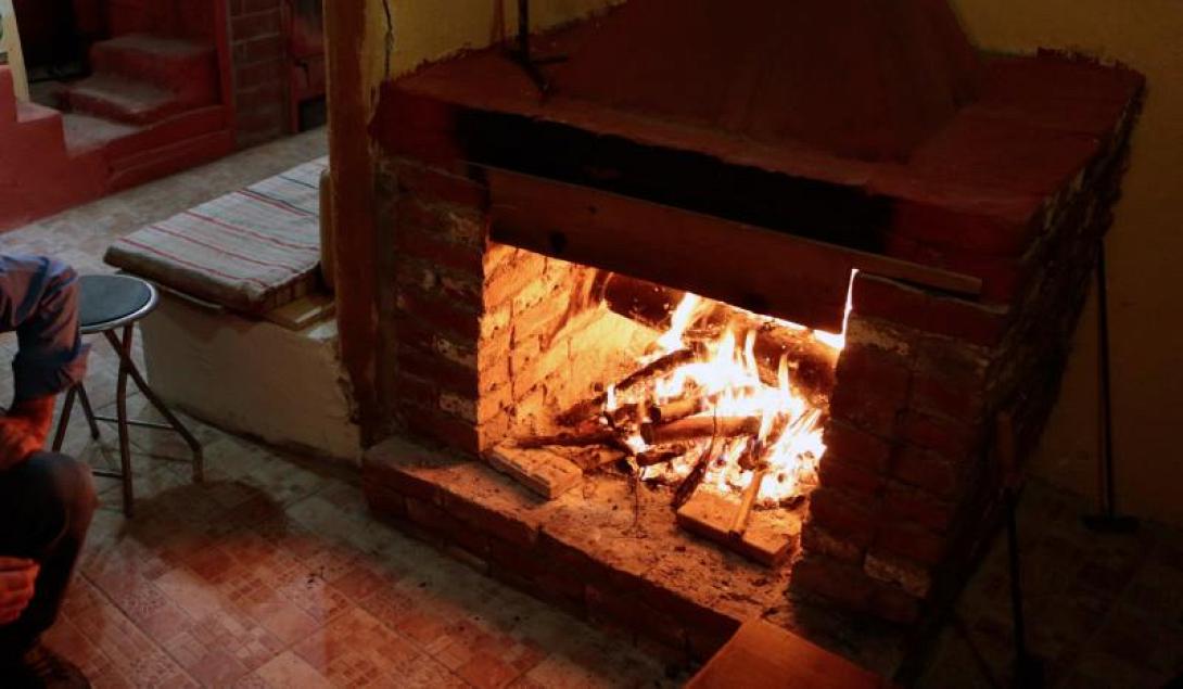 Χανιά: Αποφύγετε την άσκοπη χρήση τζακιών, λέει η αντιπεριφέρεια