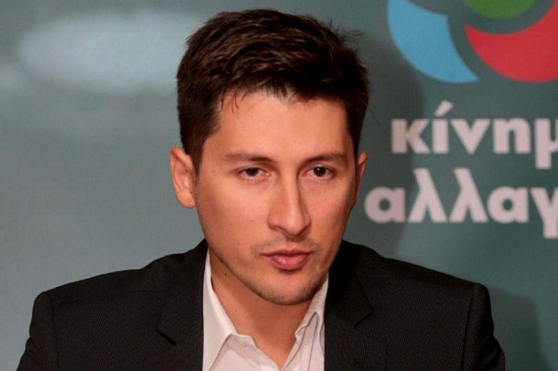 Παύλος Χρηστίδης - ΚΙΝΑΛ