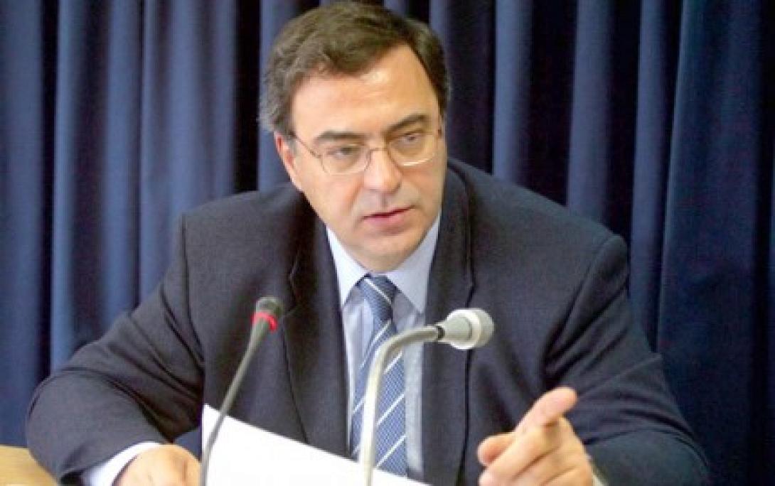 Στη ΔΗΜΑΡ ο Νίκος Χριστοδουλάκης - Αποχώρησε από τους "58"