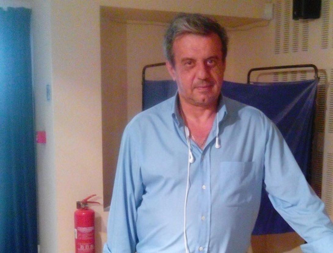 Νίκος Χριστοφάκης