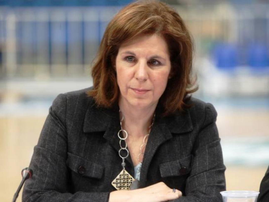 Χριστοφιλοπούλου: Ελπίζω ο Γ. Παπανδρέου να συμπαραταχθεί μαζί μας
