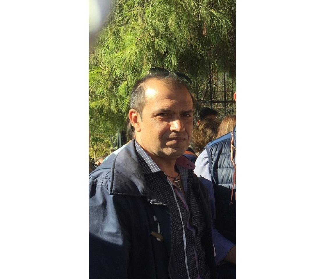 Δημήτρης Χριστοφοράκης