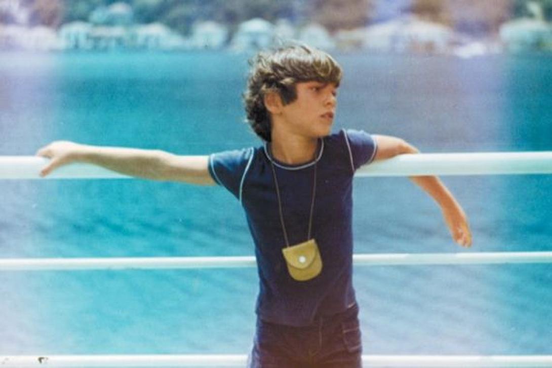 Θα μείνουμε για πάντα παιδιά! (φωτογραφίες)